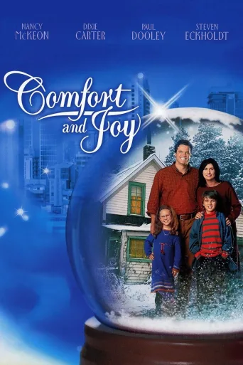Comfort and Joy İndir posteri