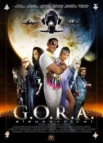 G.O.R.A. İndir posteri