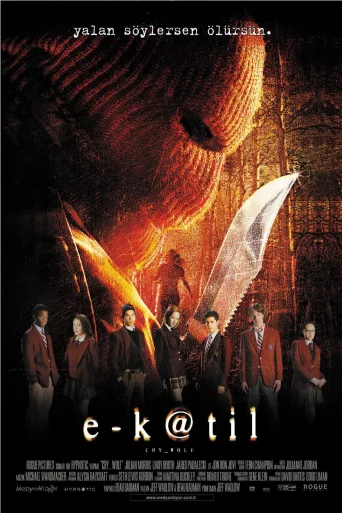 E-Katil İndir posteri