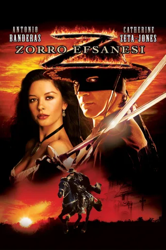 Zorro Efsanesi İndir posteri