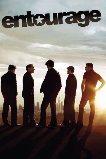 Entourage 1080p İndir posteri