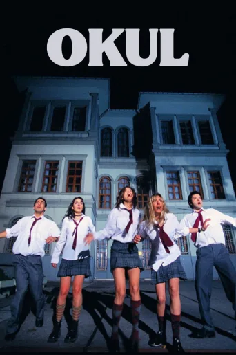 Okul İndir posteri