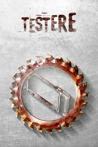 Testere İndir posteri