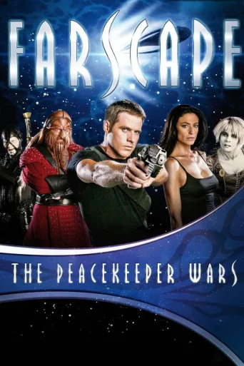 Farscape: The Peacekeeper Wars 1080p İndir posteri