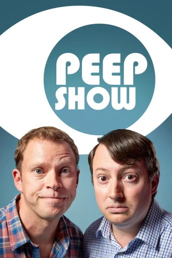 Peep Show İndir posteri