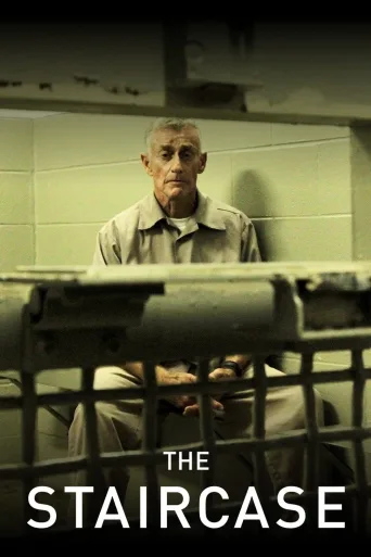 The Staircase 1080p Dual İndir posteri