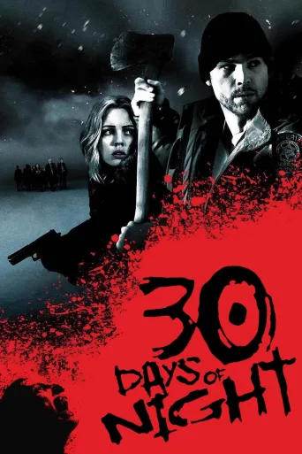 30 Gün Gece İndir posteri