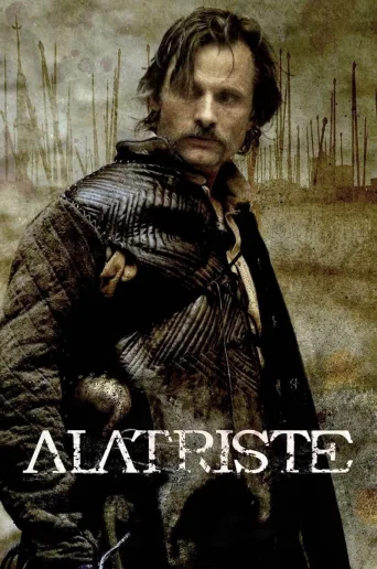 Komutan Alatriste İndir posteri