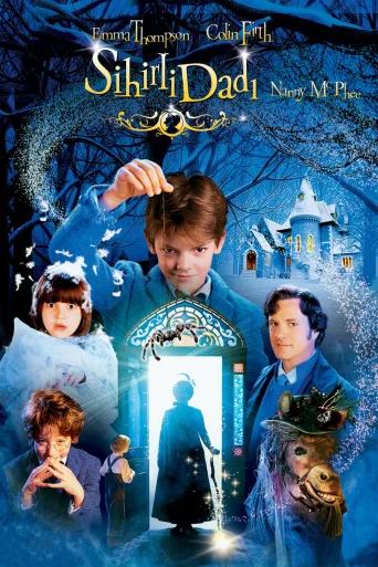 Sihirli Dadı İndir posteri