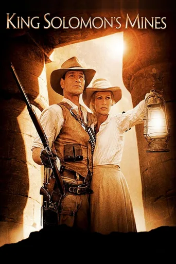 King Solomon's Mines 1080p İndir posteri