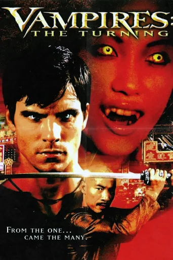 Vampires: The Turning İndir posteri