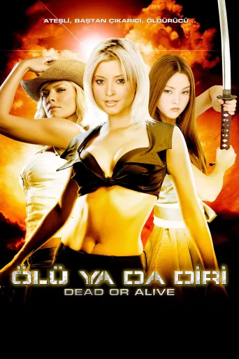 Ölü ya da Diri İndir posteri