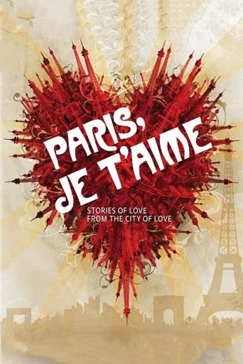 Paris, Seni Seviyorum İndir posteri