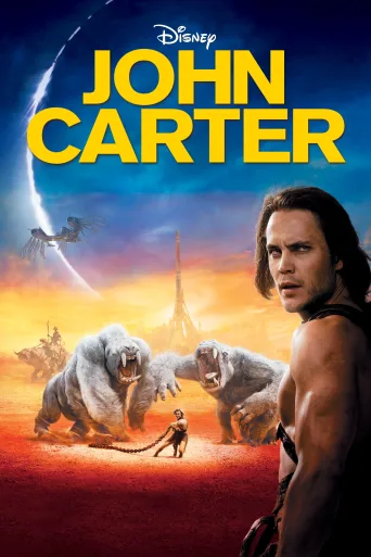 John Carter: İki Dünya Arasında İndir posteri