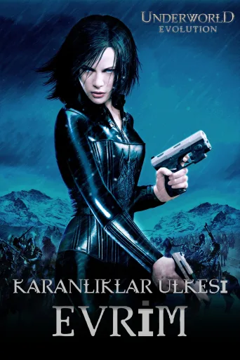 Karanlıklar Ülkesi: Evrim İndir posteri