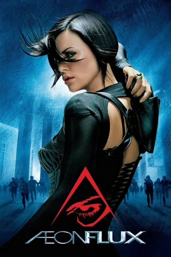 Aeon Flux: Gelecek Flux'ta İndir posteri