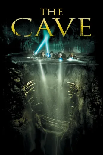 The Cave İndir posteri