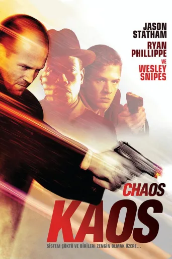 Kaos İndir posteri