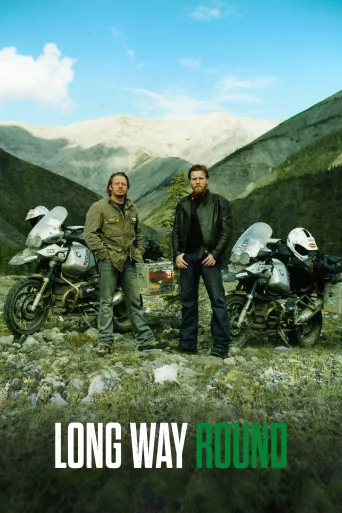 Long Way Round 1080p İndir posteri