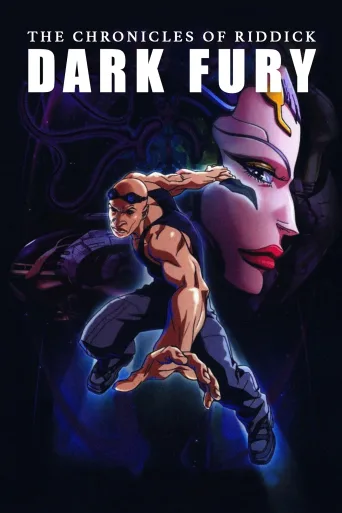 Riddick: Korkunç Öfke İndir posteri
