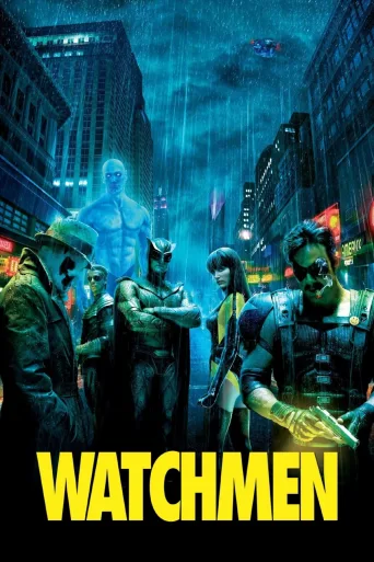 Watchmen İndir posteri