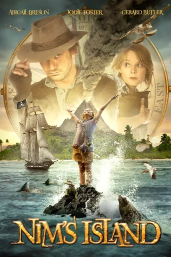 Macera Adası İndir posteri
