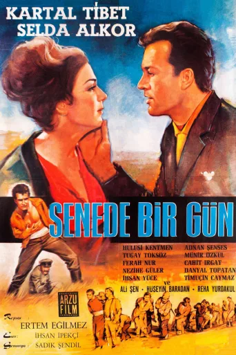 Senede Bir Gün İndir posteri