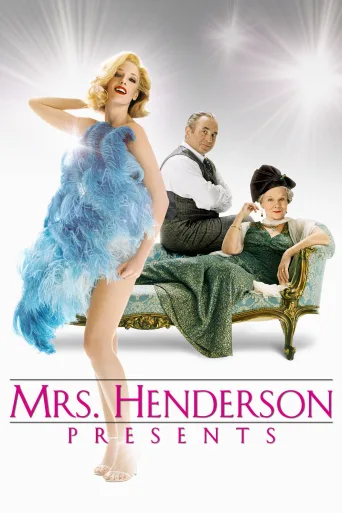 Bayan Henderson Sunar İndir posteri