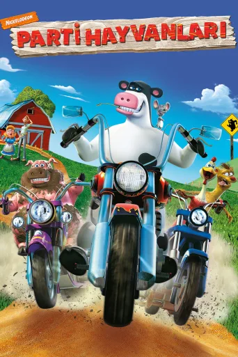 Parti Hayvanları İndir posteri
