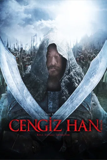 Cengiz Han İndir posteri