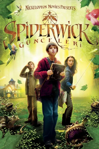 Spiderwick Günceleri İndir posteri