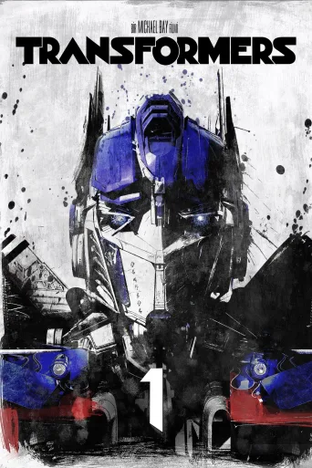 Transformers İndir posteri