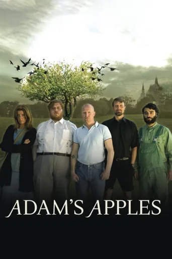 Adem'in Elmaları İndir posteri