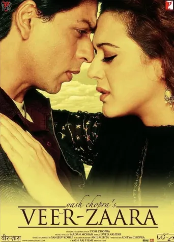 Veer-Zaara İndir posteri