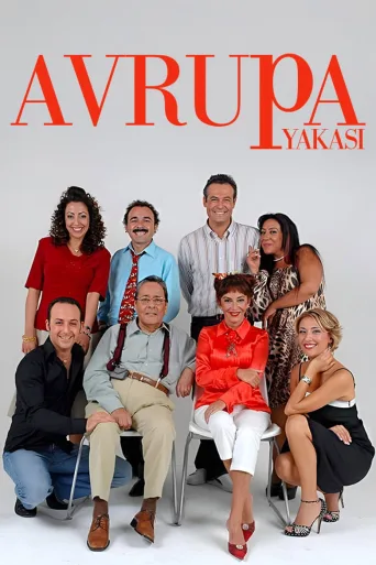Avrupa Yakası 1080p İndir posteri