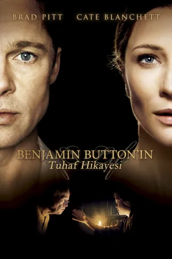 Benjamin Button'ın Tuhaf Hikayesi İndir posteri