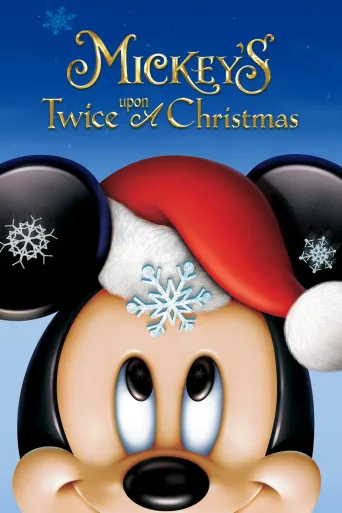 Mickey'den Yılbaşı Hikayeleri İndir posteri