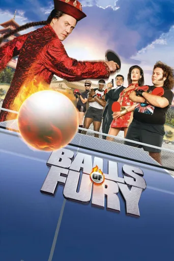 Balls of Fury İndir posteri