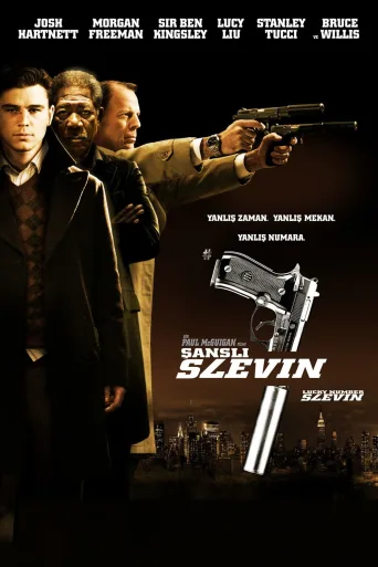 Şanslı Slevin İndir posteri