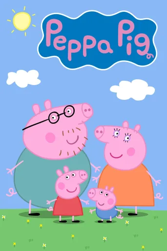 Peppa Pig 1080p Altyazılı İndir posteri