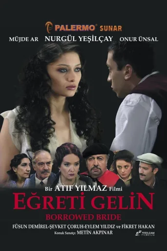 Eğreti Gelin İndir posteri