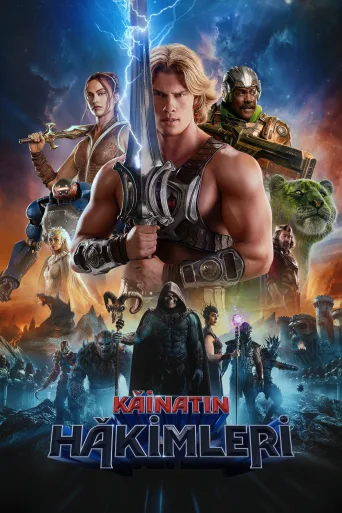 Kâinatın Hâkimleri İndir posteri