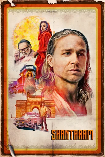 Shantaram 4K Altyazılı İndir posteri