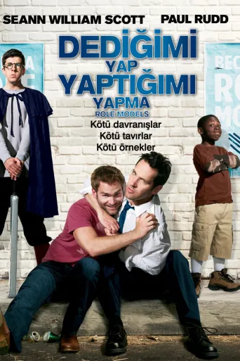 Dediğimi Yap, Yaptığımı Yapma İndir posteri