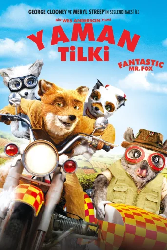 Yaman Tilki İndir posteri