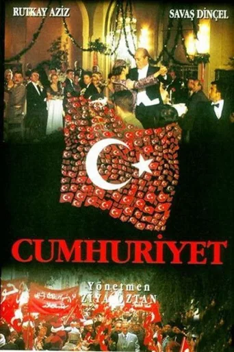 Cumhuriyet 1080p İndir posteri