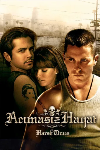 Acımasız Hayat İndir posteri