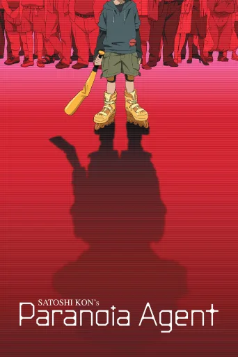 Paranoia Agent 1080p İndir posteri