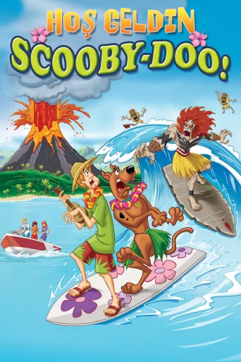 Hoş Geldin Scooby-Doo! İndir posteri