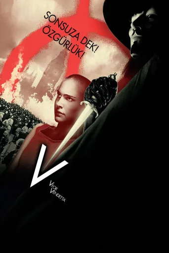 V for Vendetta İndir posteri